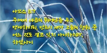 쓰라린 날