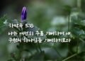 하나님을 기뻐하라