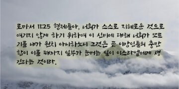 이방인의 때
